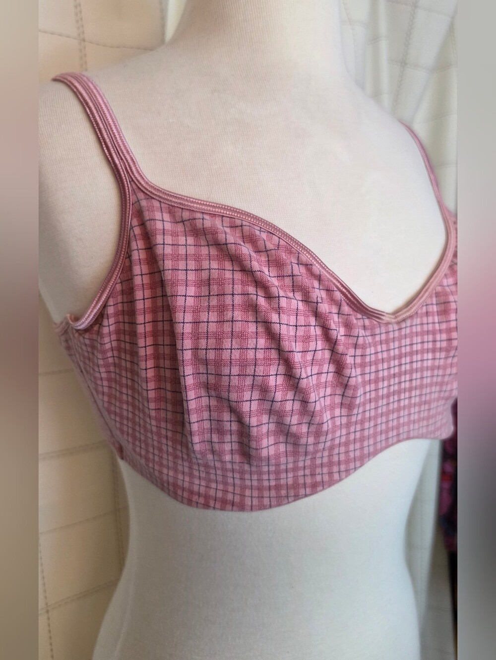Cacique Hidden Underwire Bra